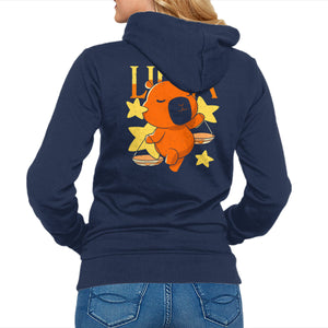 Capybara Libra
