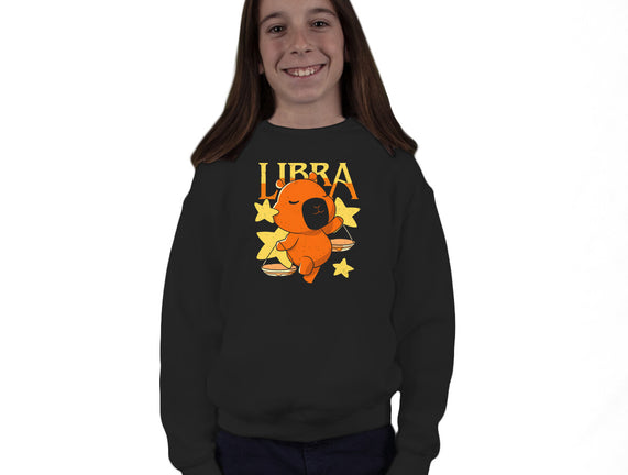 Capybara Libra