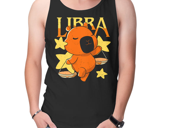 Capybara Libra