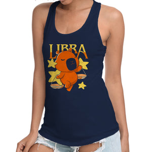 Capybara Libra