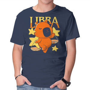 Capybara Libra