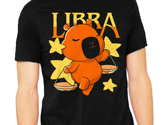 Capybara Libra