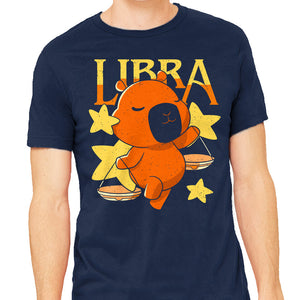 Capybara Libra