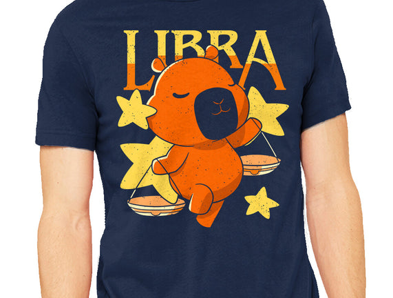 Capybara Libra