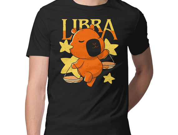 Capybara Libra