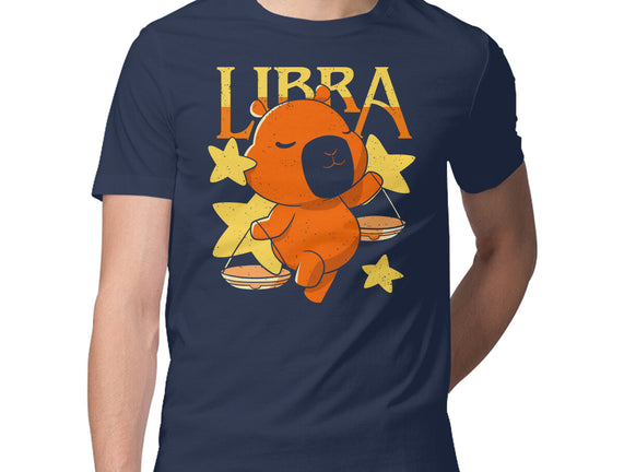 Capybara Libra