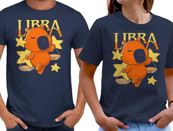 Capybara Libra
