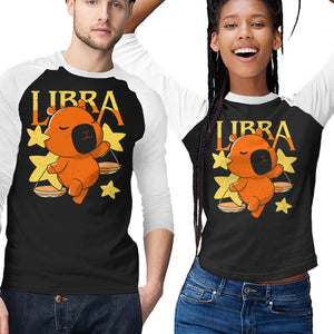 Capybara Libra