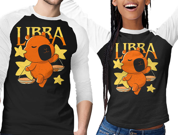 Capybara Libra