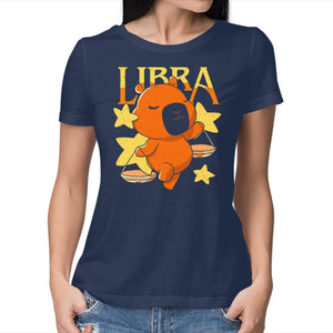 Capybara Libra