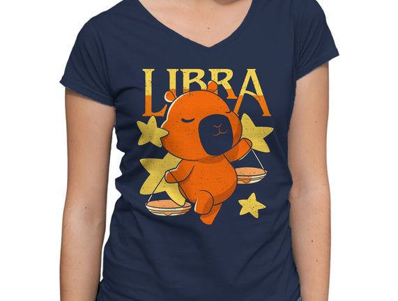 Capybara Libra