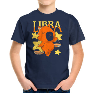 Capybara Libra