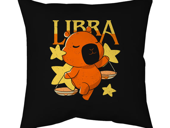 Capybara Libra