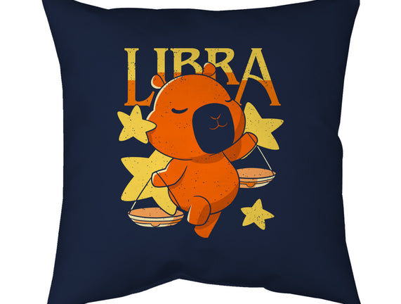 Capybara Libra