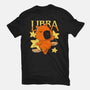 Capybara Libra-Unisex-Basic-Tee-mmandy