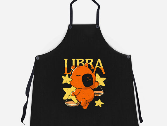 Capybara Libra