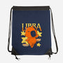 Capybara Libra-None-Drawstring-Bag-mmandy
