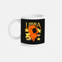 Capybara Libra-None-Mug-Drinkware-mmandy