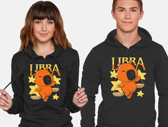 Capybara Libra