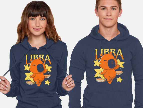 Capybara Libra