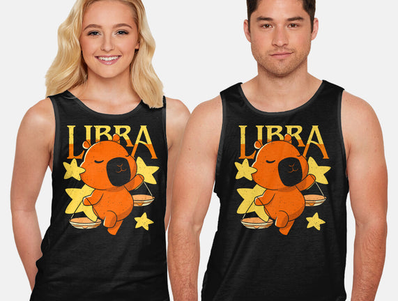 Capybara Libra