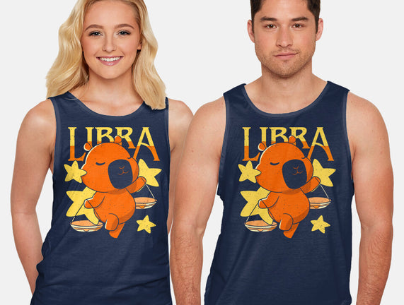 Capybara Libra