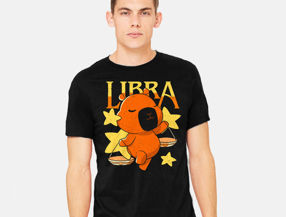 Capybara Libra