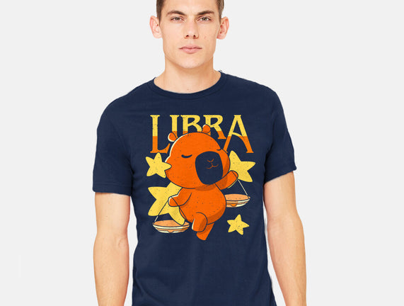 Capybara Libra