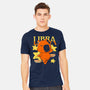 Capybara Libra-Mens-Heavyweight-Tee-mmandy