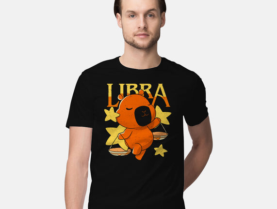 Capybara Libra