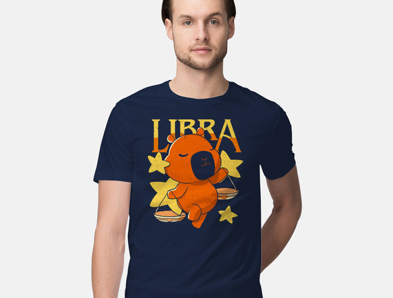Capybara Libra