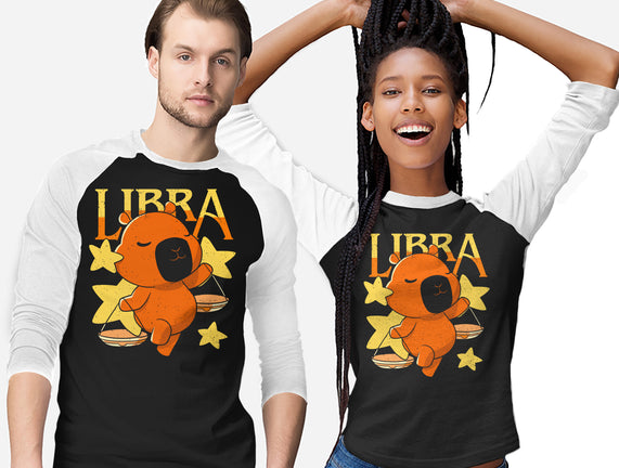 Capybara Libra