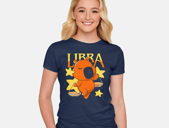 Capybara Libra