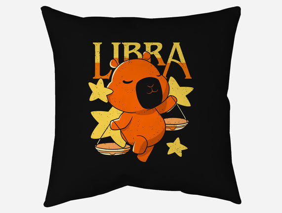 Capybara Libra
