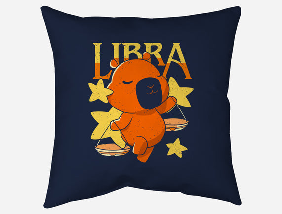 Capybara Libra