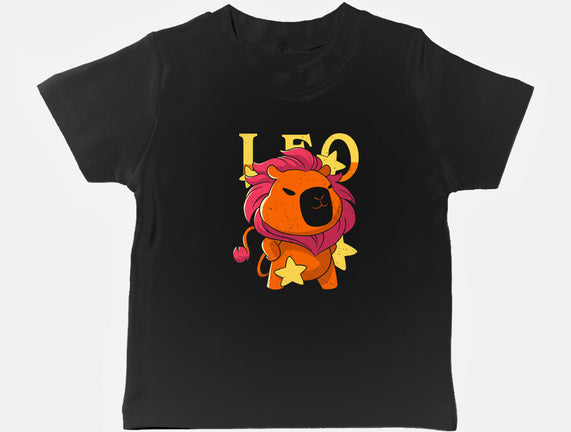 Capybara Leo