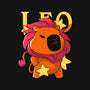 Capybara Leo-Youth-Crew Neck-Sweatshirt-mmandy