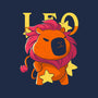 Capybara Leo-Mens-Basic-Tee-mmandy
