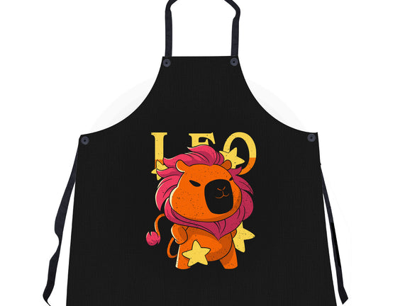 Capybara Leo