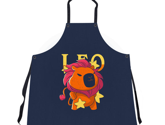 Capybara Leo