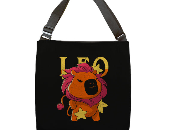 Capybara Leo
