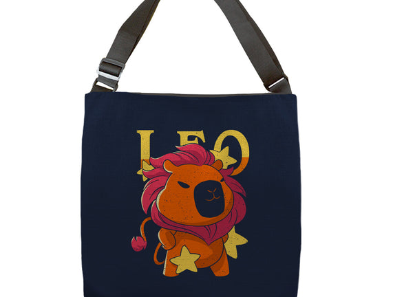 Capybara Leo