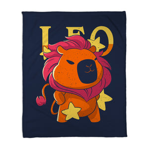 Capybara Leo