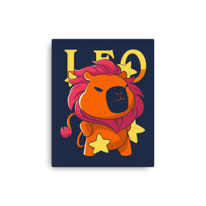 Capybara Leo