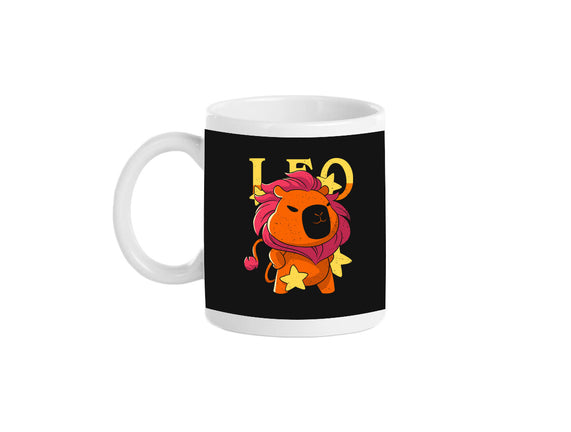 Capybara Leo