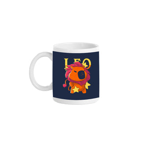 Capybara Leo