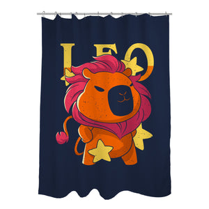 Capybara Leo