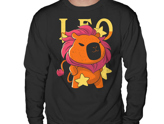 Capybara Leo
