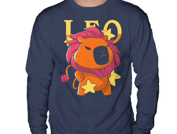 Capybara Leo