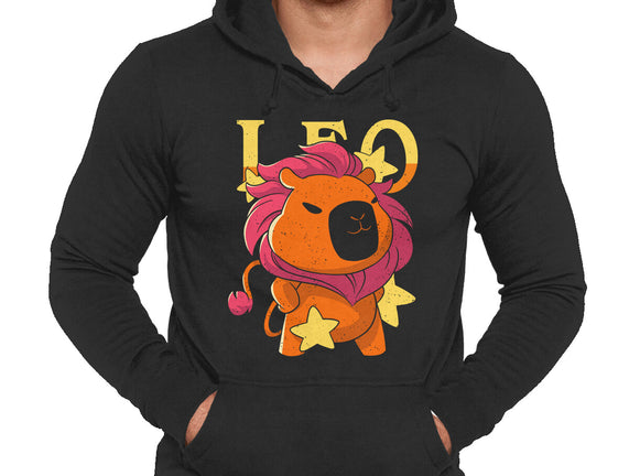 Capybara Leo